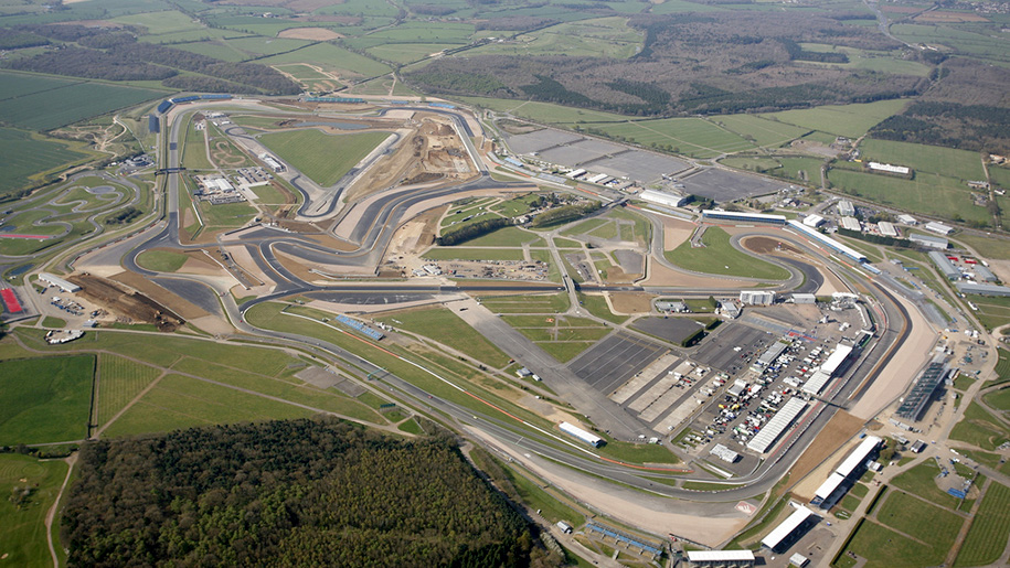 Silverstone circuit